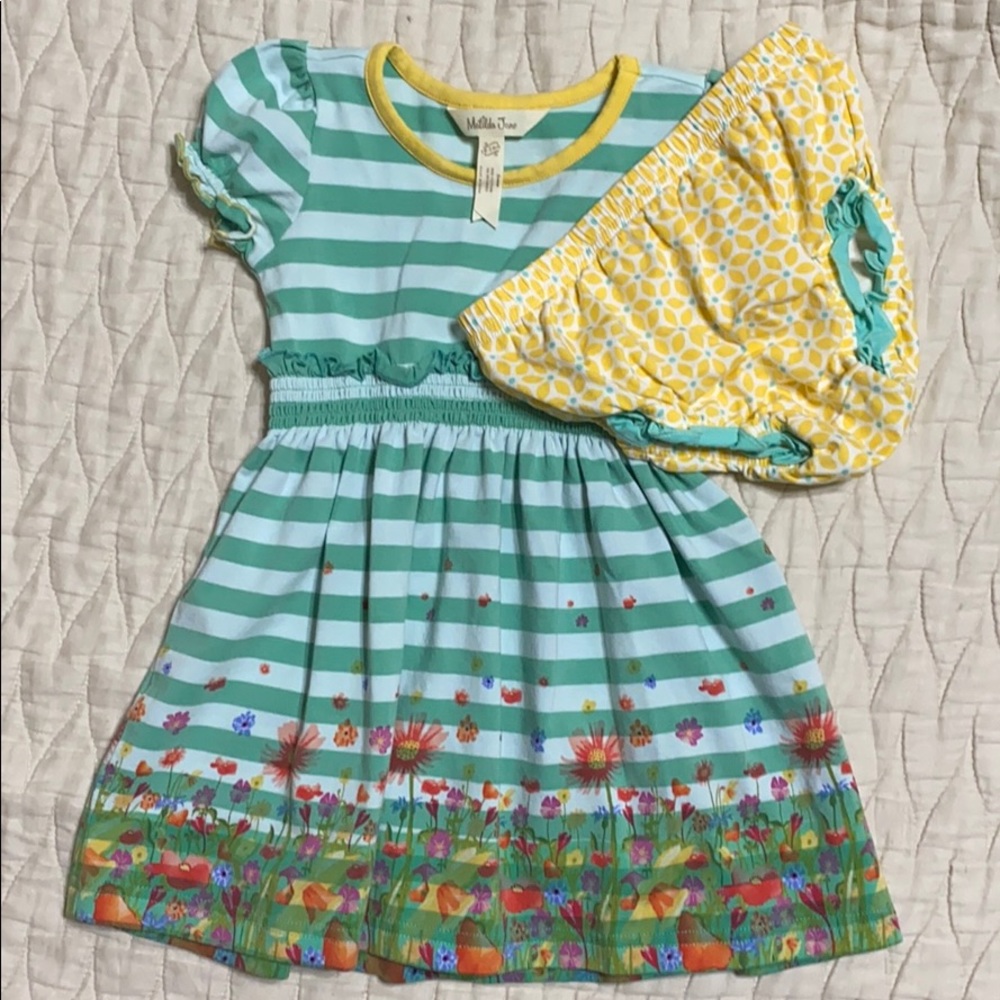 Matilda Jane dress - 18-24 mo